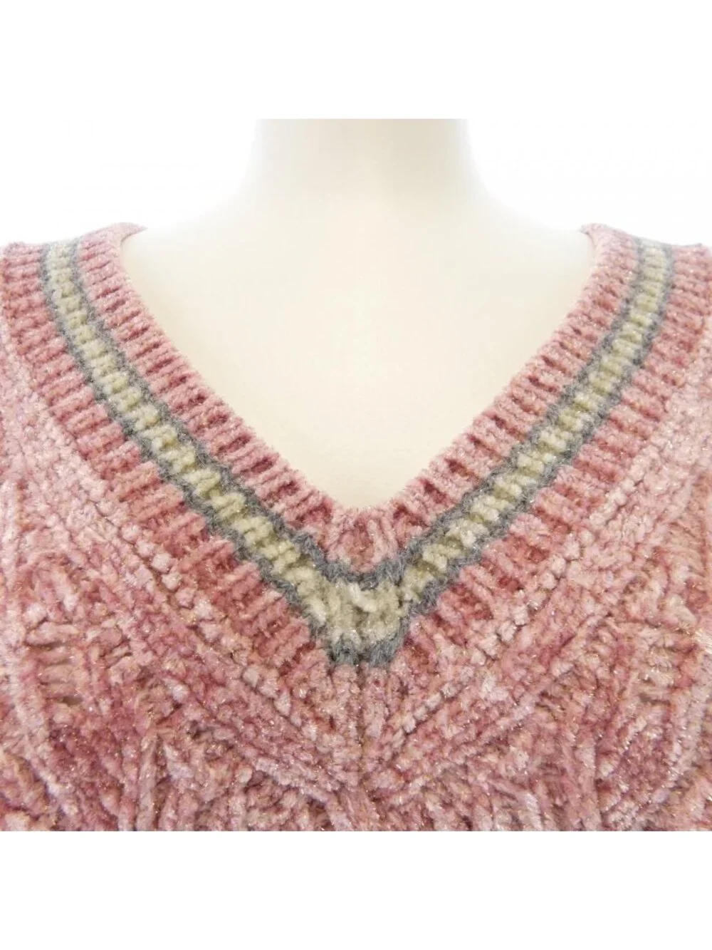 Chanel 22B Knit Sweater